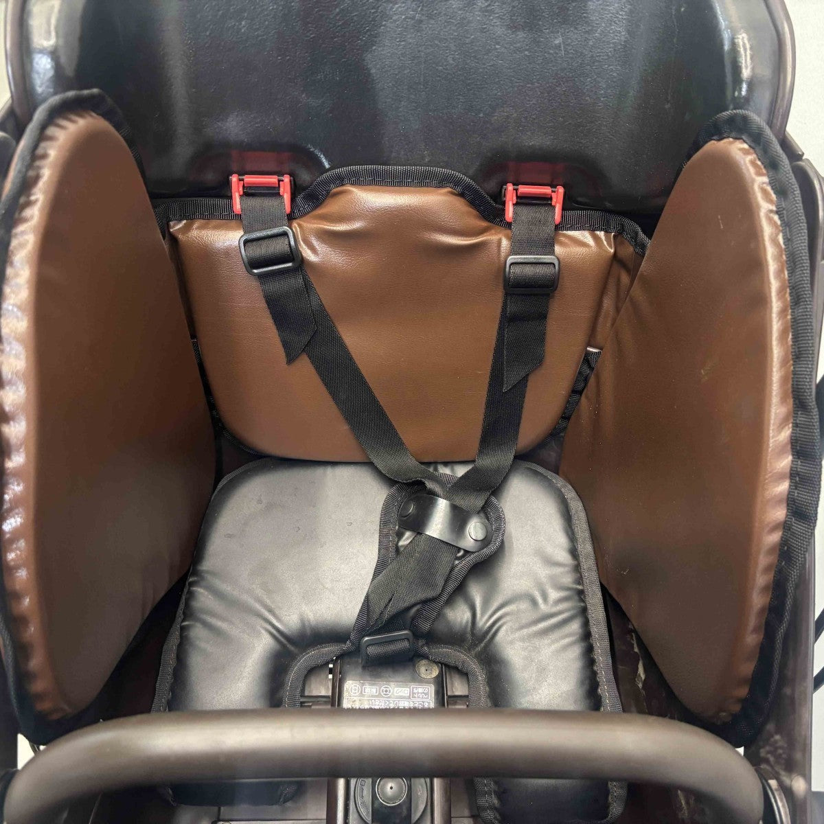 中古電動自転車 パナソニック ギュットミニDX ホワイト 20インチ YK001