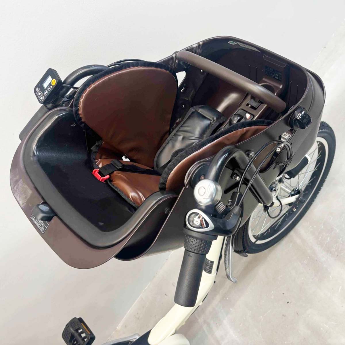 パナソニック ギュットミニDX ホワイト 20インチ YK001 【中古車】