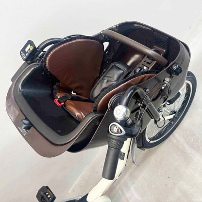 パナソニック ギュットミニDX ホワイト 20インチ YK001 【中古車】