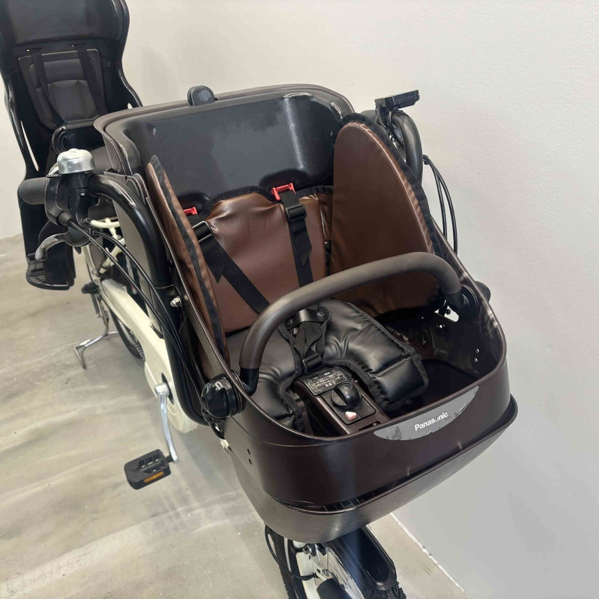 パナソニック ギュットミニDX ホワイト 20インチ YK001 【中古車】