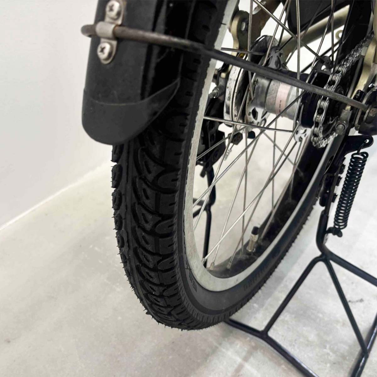 ヤマハ PAS キッスミニ ゴールド 20インチ YK002 【中古車】