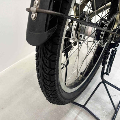 ヤマハ PAS キッスミニ ゴールド 20インチ YK002 【中古車】