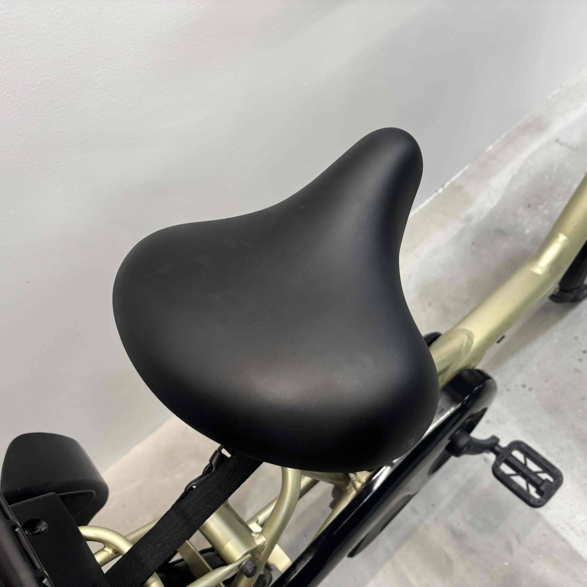 中古電動自転車 ヤマハ PAS キッスミニ ゴールド 20インチ YK002