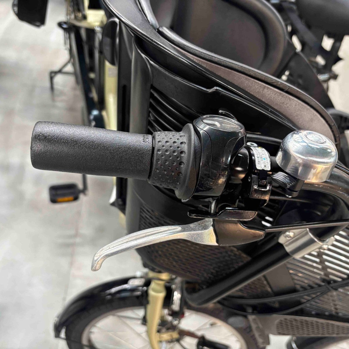 ヤマハ PAS キッスミニ ゴールド 20インチ YK002 【中古車】