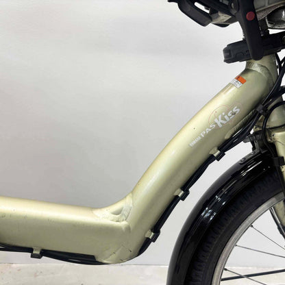 ヤマハ PAS キッスミニ ゴールド 20インチ YK002 【中古車】