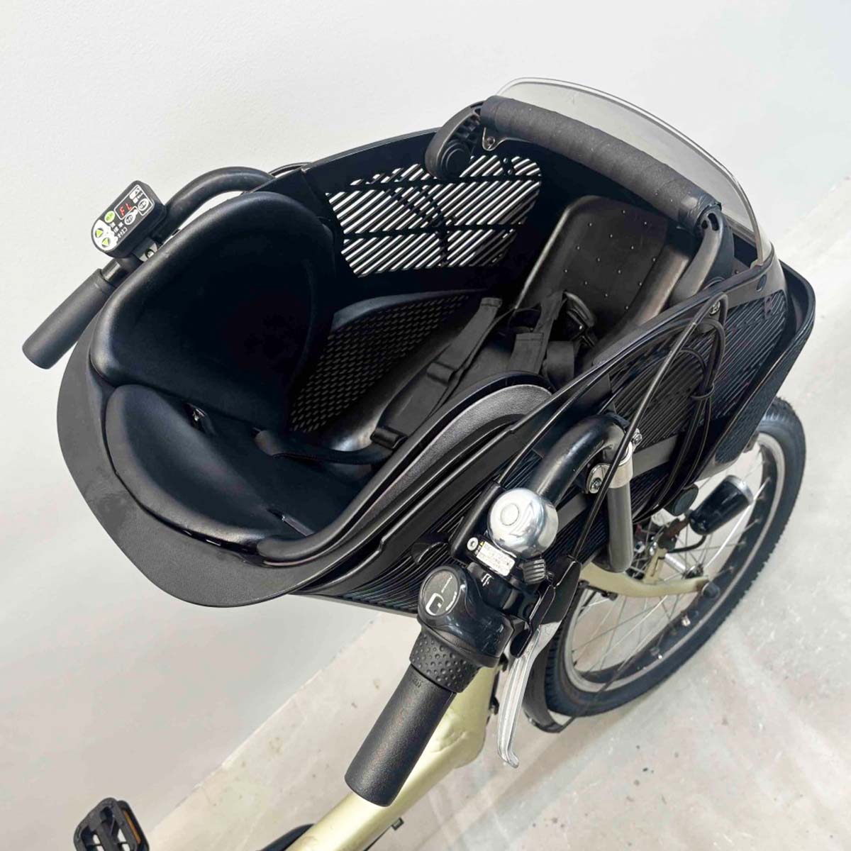 ヤマハ PAS キッスミニ ゴールド 20インチ YK002 【中古車】