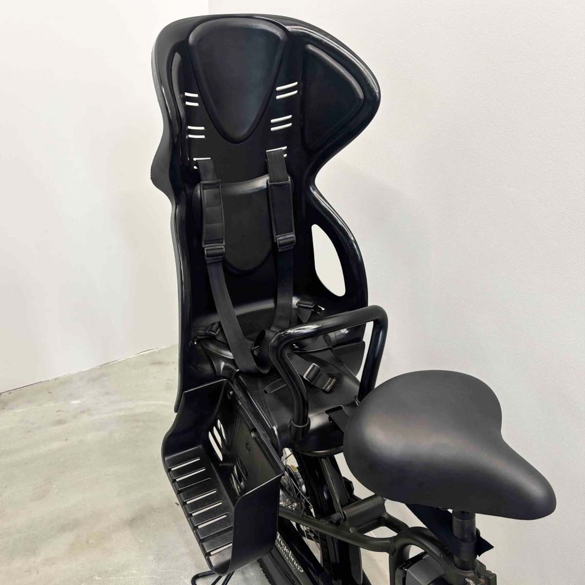 ブリヂストン アンジェリーノプティットe カーキ 20インチ YK003 【中古車】