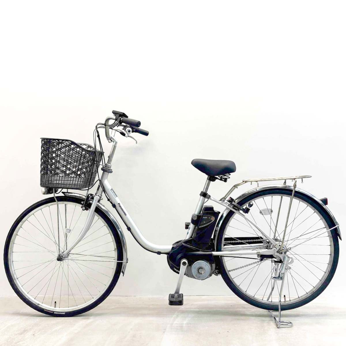 パナソニック ビビTX シルバー 26インチ YK004 【中古車】
