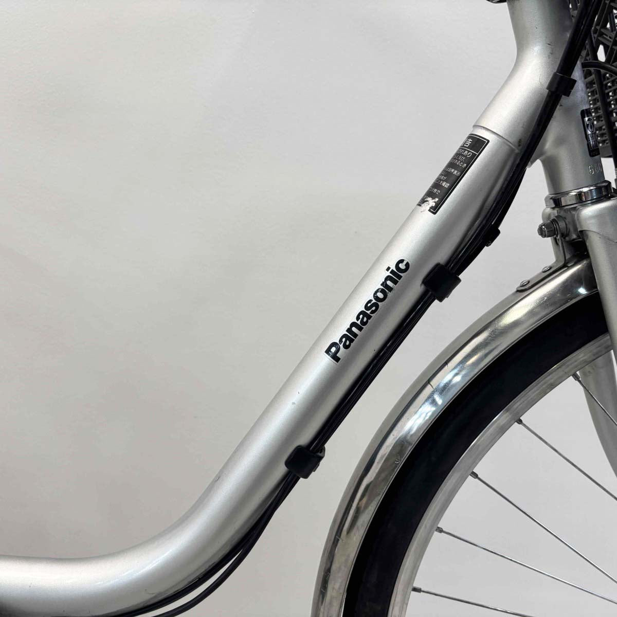 パナソニック ビビTX シルバー 26インチ YK004 【中古車】