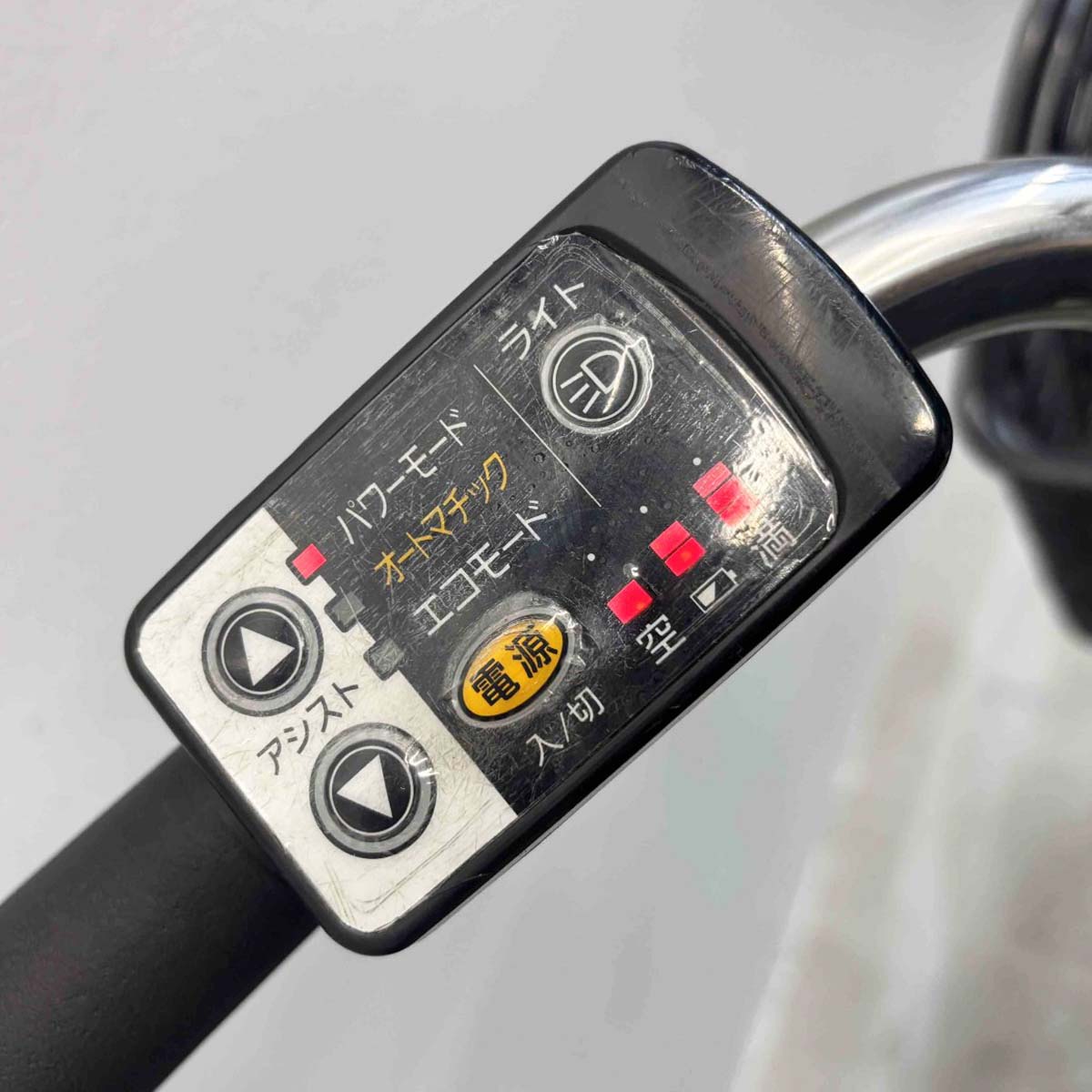 パナソニック ビビTX シルバー 26インチ YK004 【中古車】