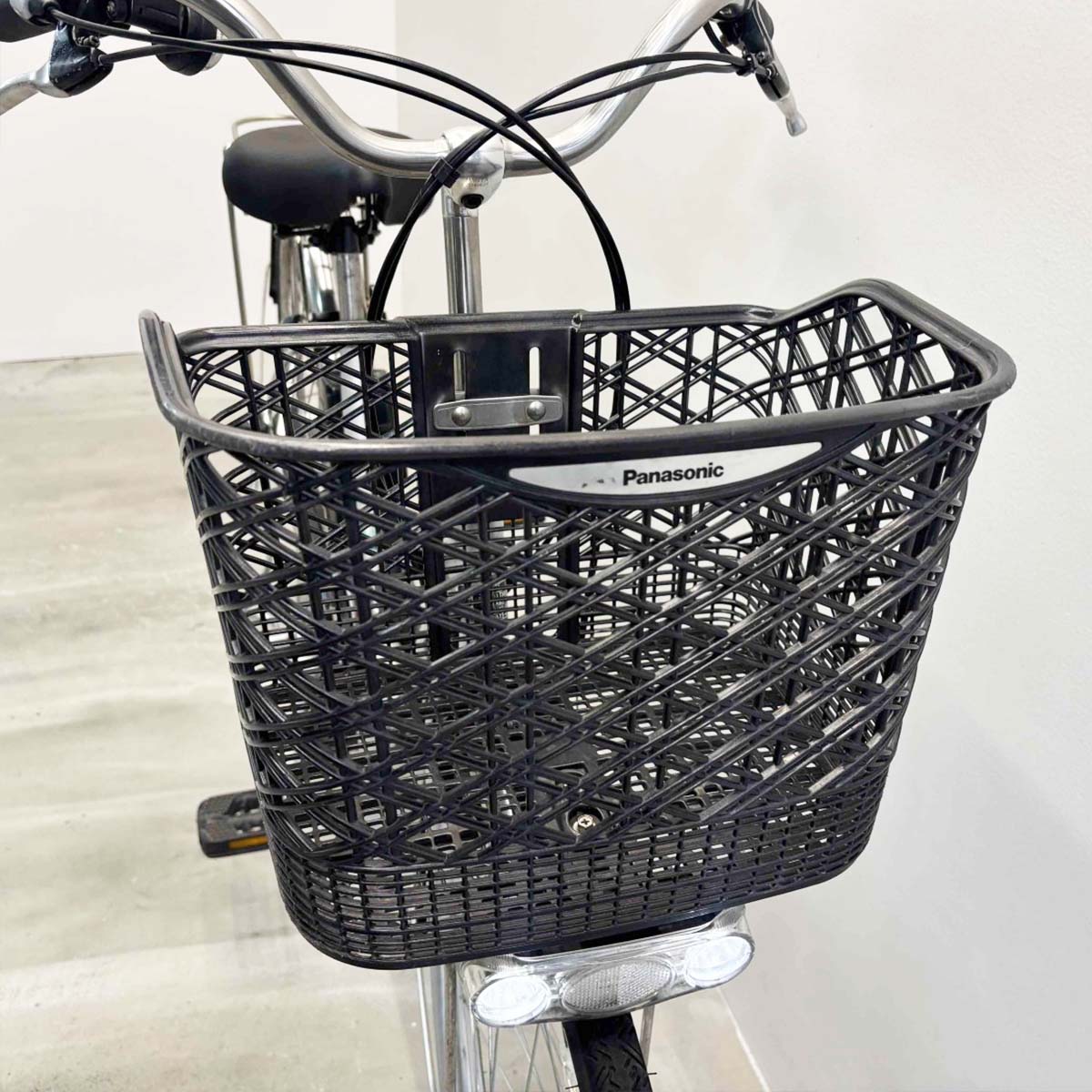 パナソニック ビビTX シルバー 26インチ YK004 【中古車】