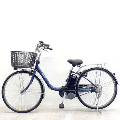 パナソニック ビビEX ブルー 26インチ YK005 【中古車】
