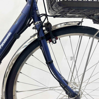 パナソニック ビビEX ブルー 26インチ YK005 【中古車】