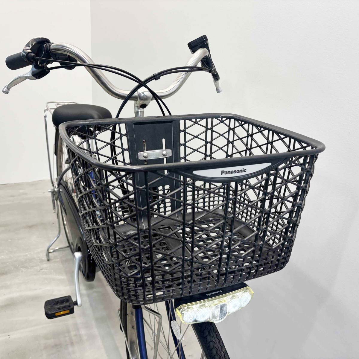 パナソニック ビビEX ブルー 26インチ YK005 【中古車】