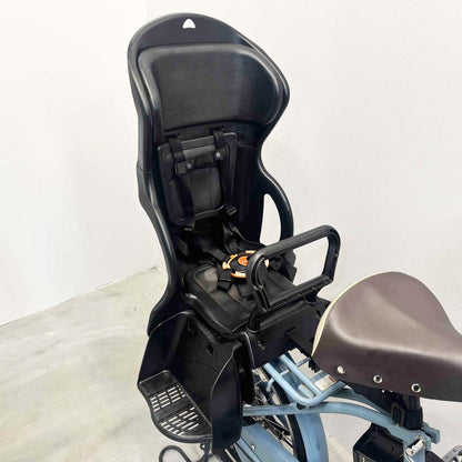 ヤマハ PAS バビーアン ブルー 20インチ YK006 【中古車】
