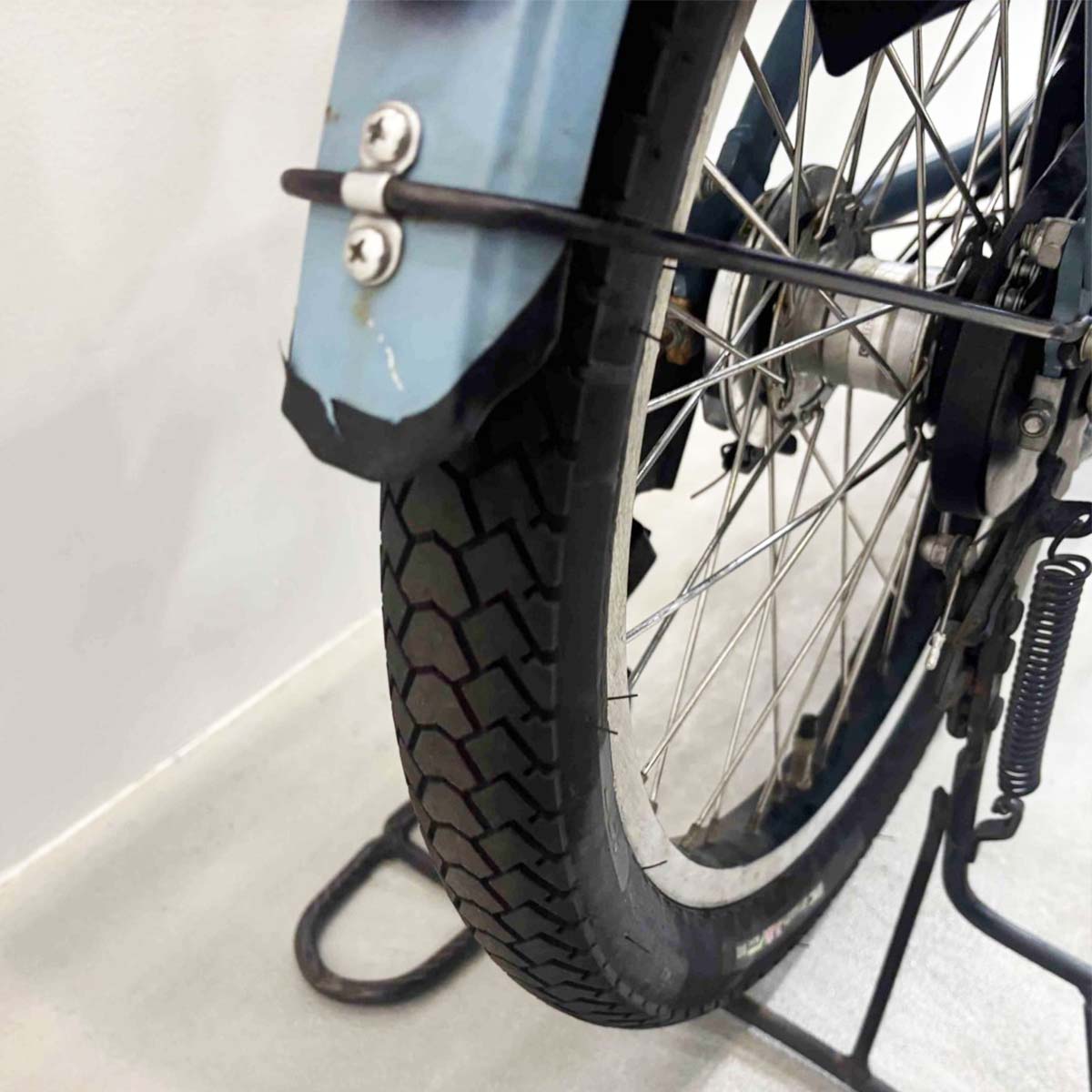 ヤマハ PAS バビーアン ブルー 20インチ YK006 【中古車】