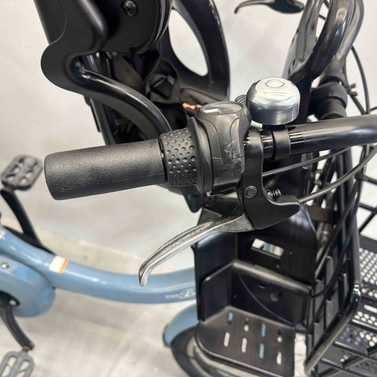 ヤマハ PAS バビーアン ブルー 20インチ YK006 【中古車】