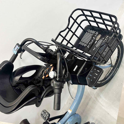 ヤマハ PAS バビーアン ブルー 20インチ YK006 【中古車】