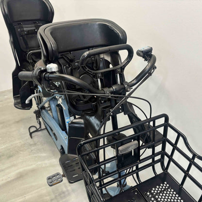 ヤマハ PAS バビーアン ブルー 20インチ YK006 【中古車】