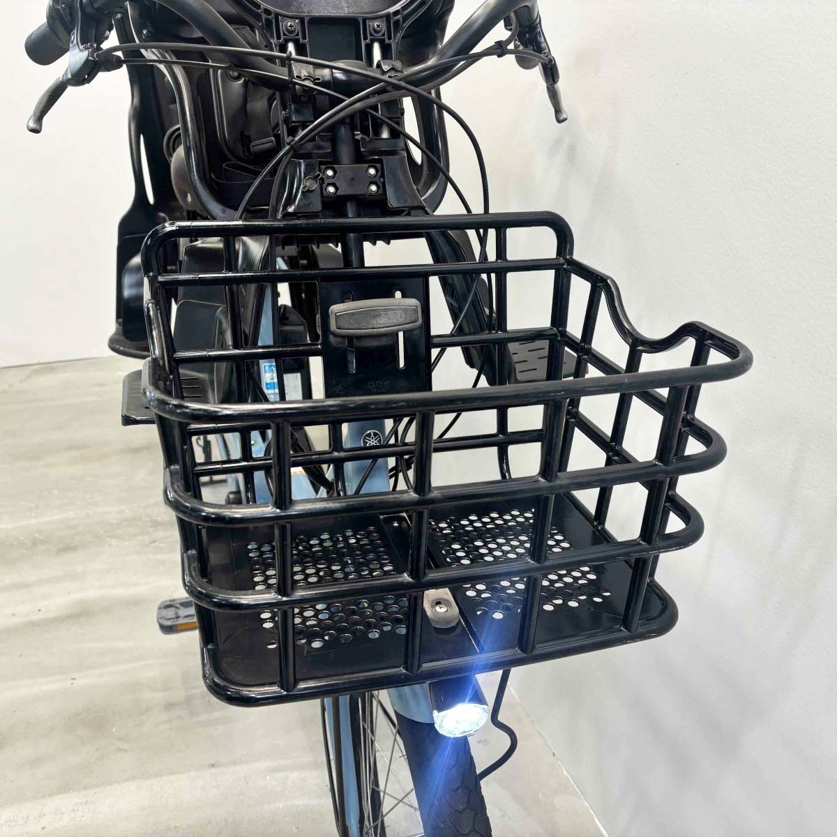 ヤマハ PAS バビーアン ブルー 20インチ YK006 【中古車】