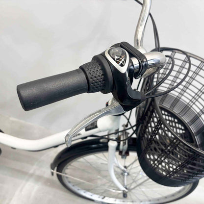 パナソニック ビビYX ホワイト 26インチ YK007 【中古車】