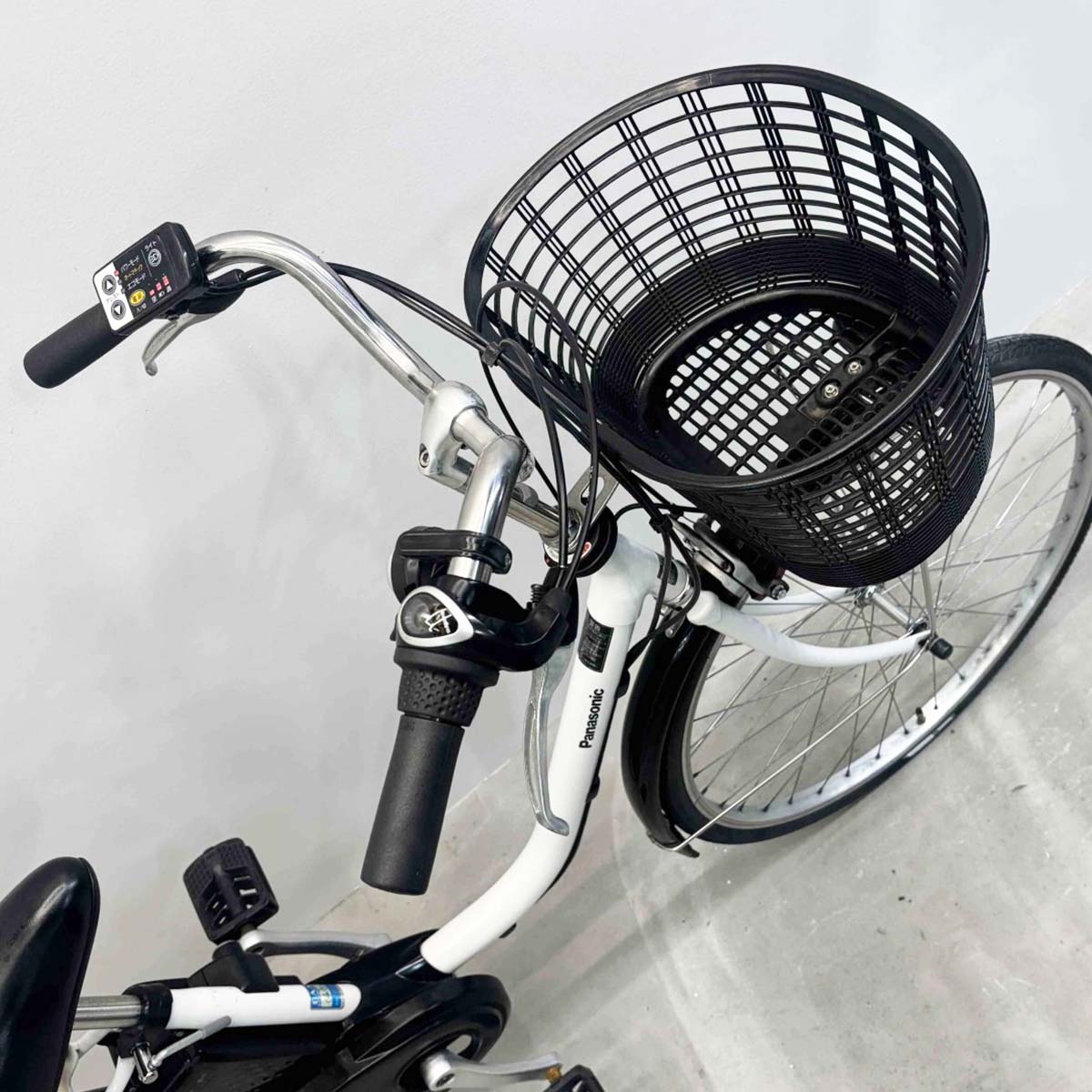 パナソニック ビビYX ホワイト 26インチ YK007 【中古車】