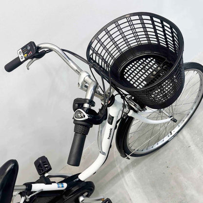 パナソニック ビビYX ホワイト 26インチ YK007 【中古車】