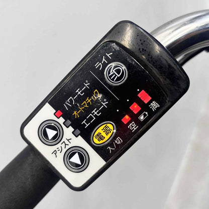 パナソニック ビビYX ホワイト 26インチ YK007 【中古車】