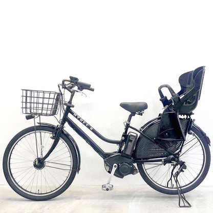 ブリヂストン ハイディB ブラック 26インチ YK008 【中古車】