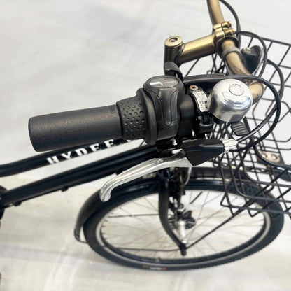 ブリヂストン ハイディB ブラック 26インチ YK008 【中古車】