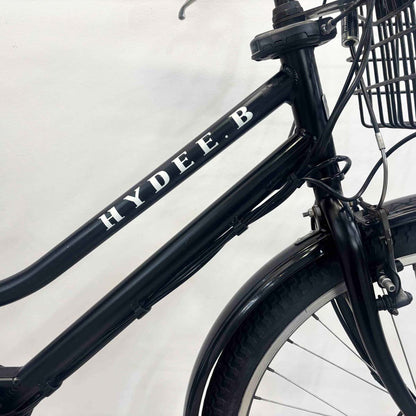 ブリヂストン ハイディB ブラック 26インチ YK008 【中古車】