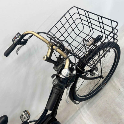 ブリヂストン ハイディB ブラック 26インチ YK008 【中古車】