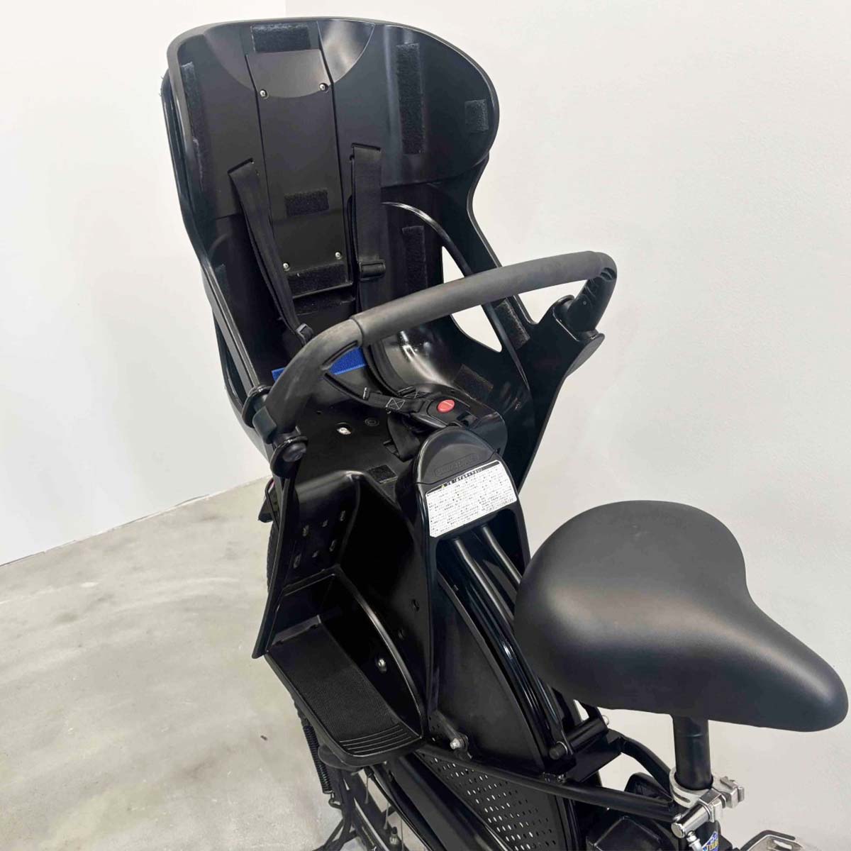 ブリヂストン ハイディB ブラック 26インチ YK008 【中古車】