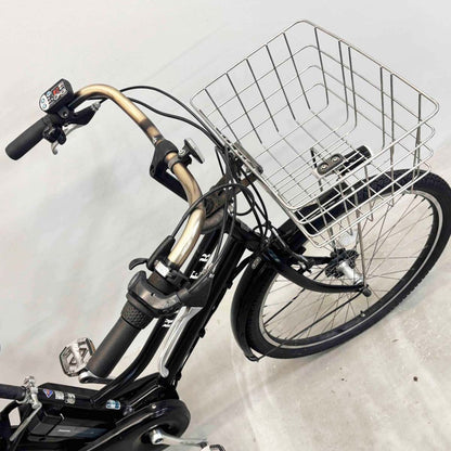 ブリヂストン ハイディB ブラック 26インチ YK009 【中古車】