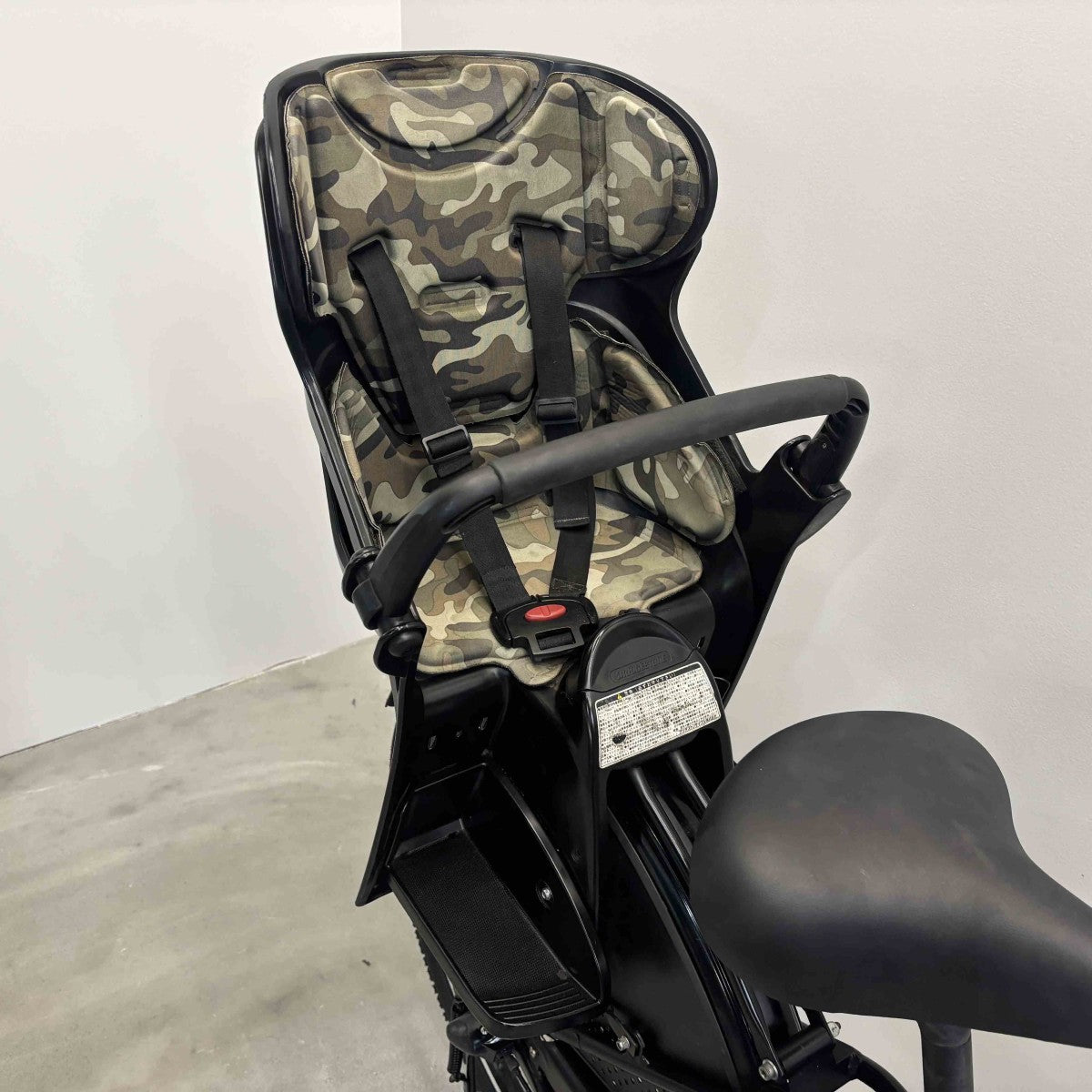 中古電動自転車 ブリヂストン ハイディB ブラック 26インチ YK009