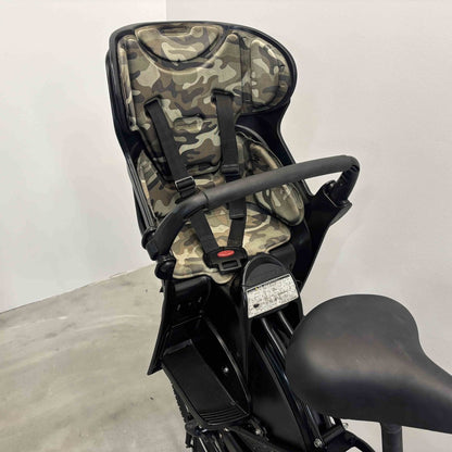 ブリヂストン ハイディB ブラック 26インチ YK009 【中古車】