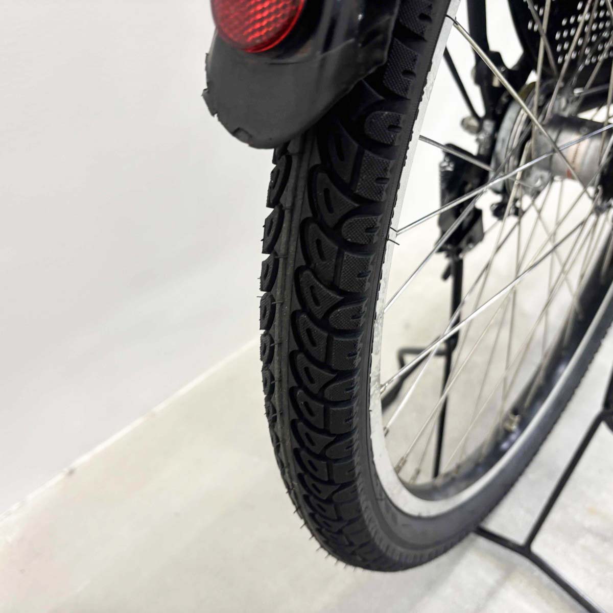 ブリヂストン ハイディB ブラック 26インチ YK009 【中古車】