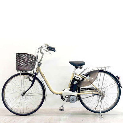 パナソニック ビビDX ベージュ 26インチ YK010 【中古車】