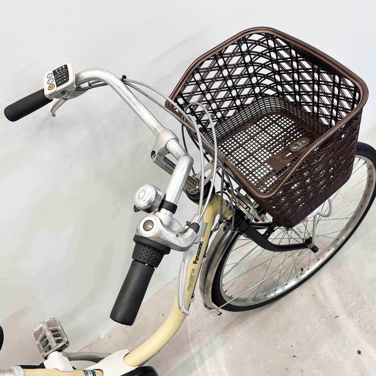 パナソニック ビビDX ベージュ 26インチ YK010 【中古車】