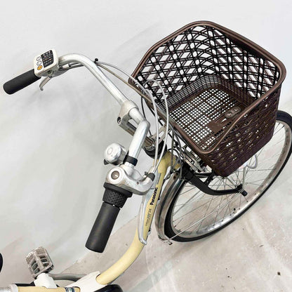 パナソニック ビビDX ベージュ 26インチ YK010 【中古車】