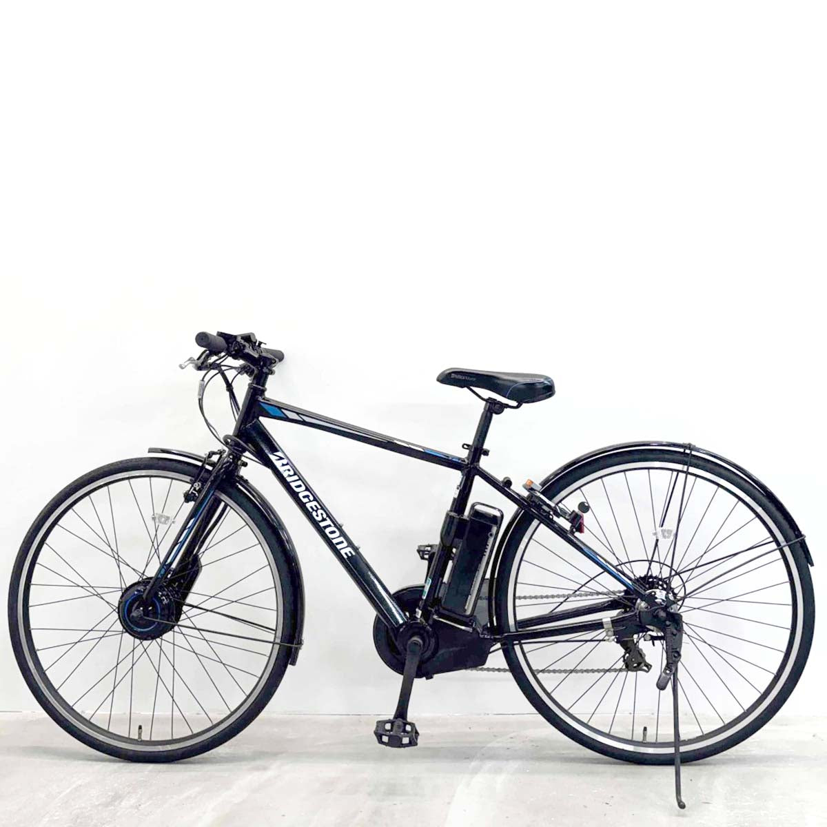ブリヂストン TB1e（デュアルドライブ） ブラック 27インチ YK011 【中古車】