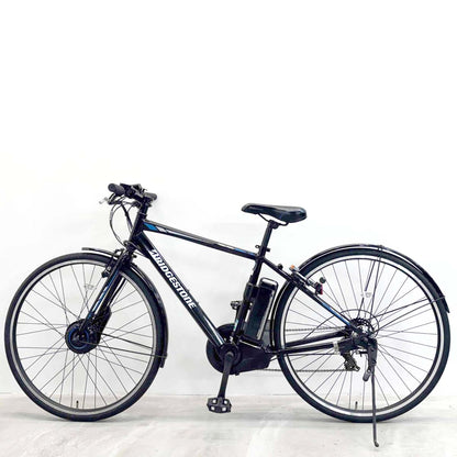 ブリヂストン TB1e（デュアルドライブ） ブラック 27インチ YK011 【中古車】