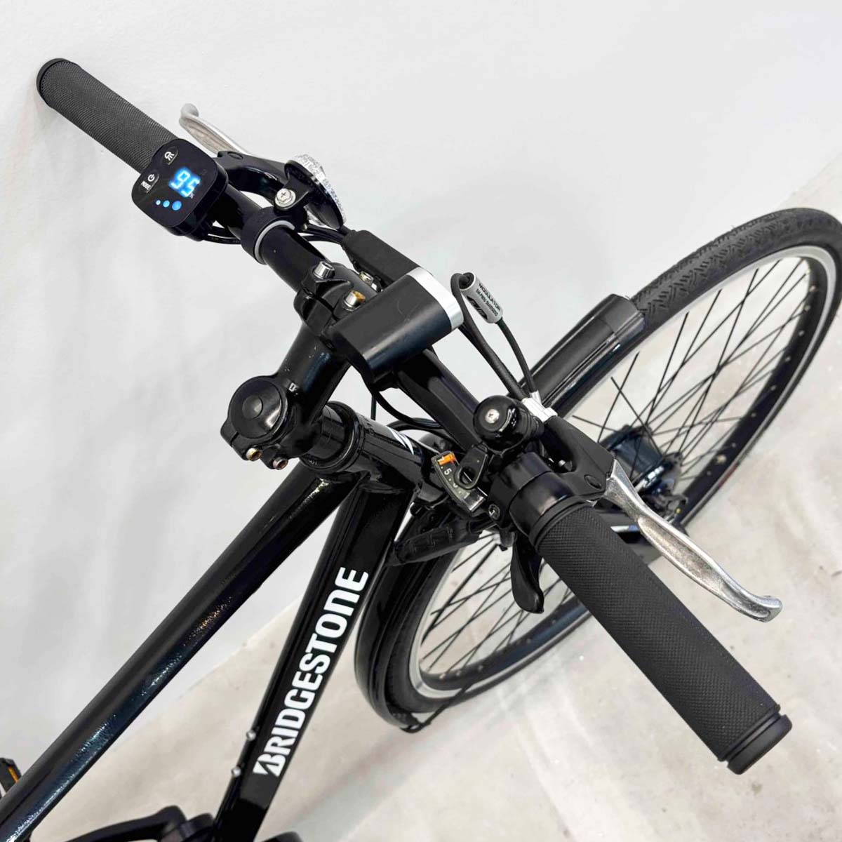 ブリヂストン TB1e（デュアルドライブ） ブラック 27インチ YK011 【中古車】