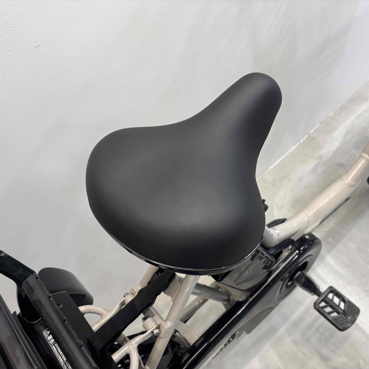 パナソニック ギュットアニーズ グレー 20インチ YK012 【中古車】