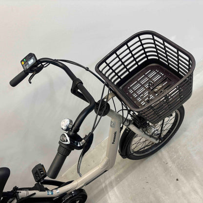 パナソニック ギュットアニーズ グレー 20インチ YK012 【中古車】