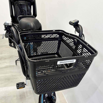 ブリヂストン アンジェリーノプティットe ブルー 20インチ YK013 【中古車】