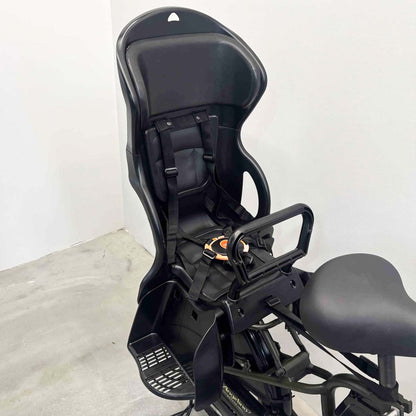 ブリヂストン アンジェリーノプティットe カーキ 20インチ YK014 【中古車】