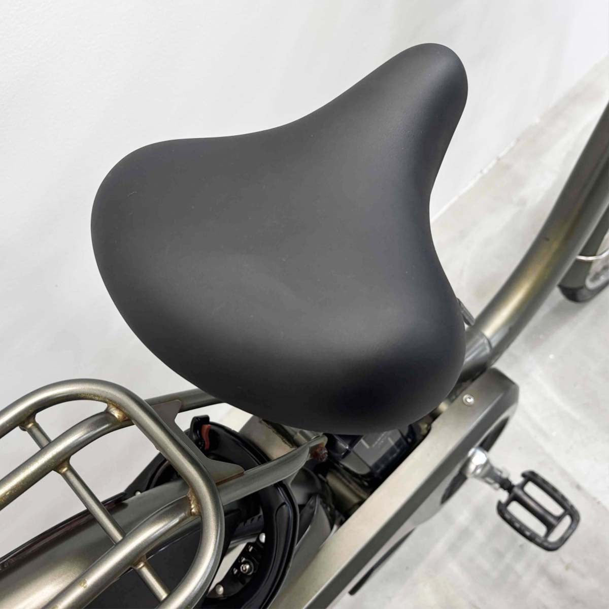 ヤマハ PAS ウィズ グリーン 26インチ YK015 【中古車】