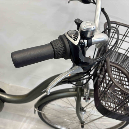 ヤマハ PAS ウィズ グリーン 26インチ YK015 【中古車】