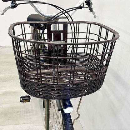 ヤマハ PAS ウィズ グリーン 26インチ YK015 【中古車】